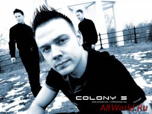 Скачать Colony 5 - Within Me (unrealeased) (2001)