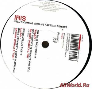 Скачать Iris - Hells Coming With Me (Apetite Remixes) (2006)