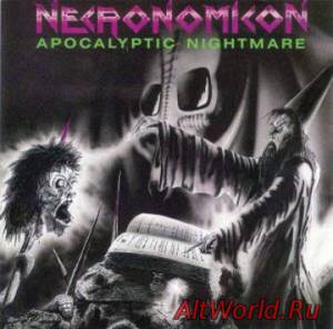 Скачать Necronomicon - Apocalyptic Nightmare (1987)