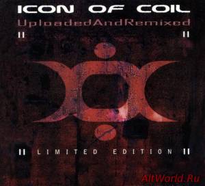 Скачать Icon Of Coil - Uploaded And Remixed (2004)