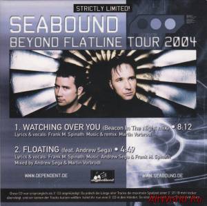 Скачать Seabound & Pride and Fall - Beyond Flatline Tour [Promo EP] (2004)