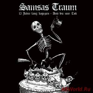 Скачать Samsas Traum - 13 Jahre lang dagegen - Anti bis zum Tod (2009)