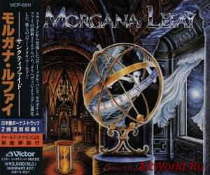 Скачать Morgana Lefay - Sanctified [Japanese Edition] (1995)