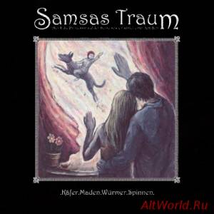 Скачать Samsas Traum - .Käfer. Maden. Würmer. Spinnen (2011)