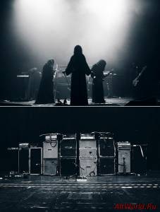 Скачать Sunn O))) - Paris Live (feat. Malefic) (2006)