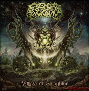 Скачать Cosmic Resurgency - Valley of Slaughter [EP] (2014)