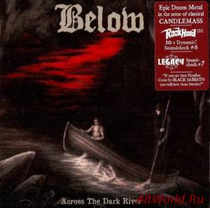 Скачать Below - Across The Dark River (2014)