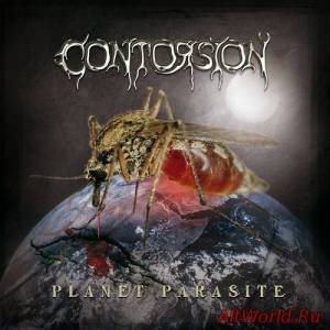 Скачать Contorsion - Planet Parasite (2014)