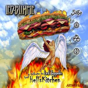 Скачать Led Blimpie - A Tribute To Led Zeppelin From Hell’s Kitchen (2014)