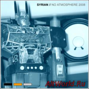 Скачать Syrian - No Atmosphere (Single) (2008)