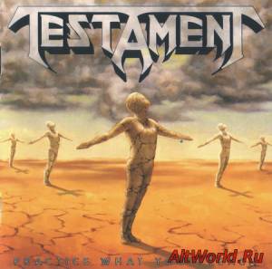 Скачать Testament - Practice What You Preach (1989)