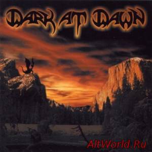 Скачать Dark At Dawn - Baneful Skies (1999)