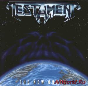 Скачать Testament - The New Order (1988)