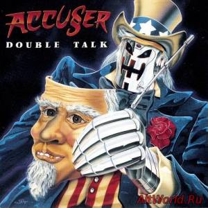 Скачать Accuser - Double Talk (1991)