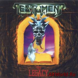 Скачать Testament - The Legacy (1987)