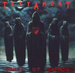 Скачать Testament - Souls of Black (1990)