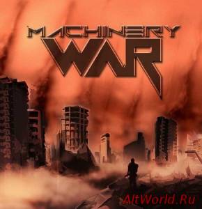 Скачать Machinery - War [EP] (2014)