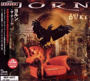 Скачать Jorn - The Duke [Japan Edition] (2006)