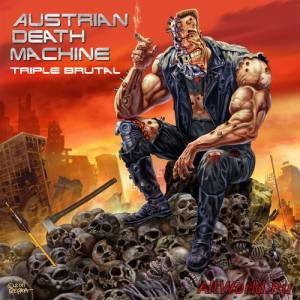 Скачать Austrian Death Machine - Triple Brutal (2014)