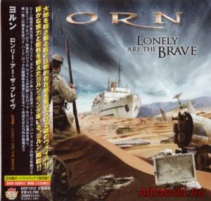 Скачать Jorn - Lonely Are The Brave [Japan + Special Edition] (2008)