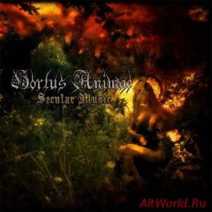 Скачать Hortus Animae - Secular Music (2014)