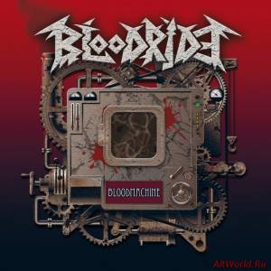 Скачать Bloodride - Bloodmachine (2014)