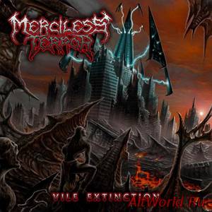 Скачать Merciless Terror - Vile Extinction (2013)