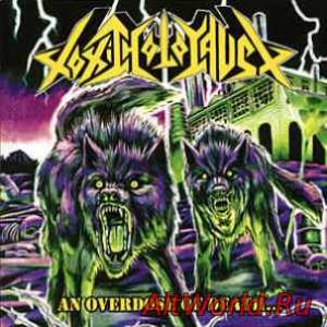 Скачать Toxic Holocaust - An Overdose Of Death (2008)