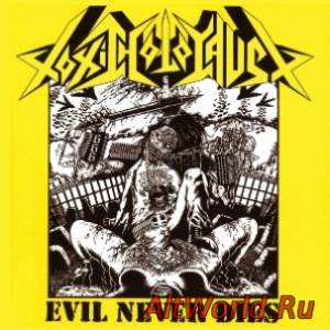 Скачать Toxic Holocaust - Evil Never Dies (2003)