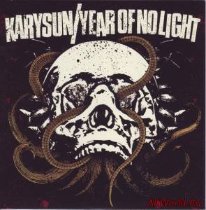 Скачать Karysun/Year Of No Light - Split (2009)
