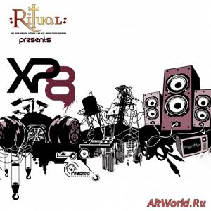 Скачать XP8 - :Ritual: Magazine Presents XP8 (EP) (2009)