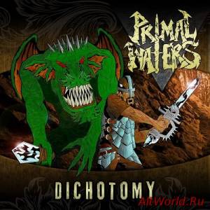 Скачать Primal Waters - Dichotomy (2014)