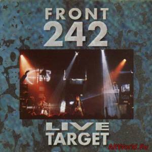 Скачать Front 242 - Live Target (1992)