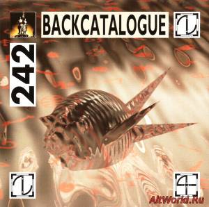 Скачать Front 242 - BackCatalogue (Reissue) (1992)