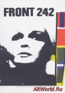 Скачать Front 242 - Geography. 2CD Limited Edition (2004)