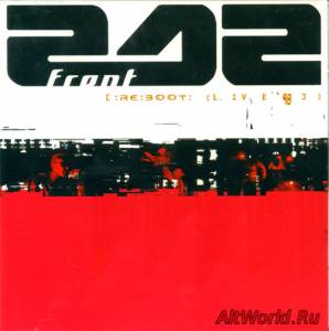 Скачать Front 242 - Re-Boot (Live '98) (1998)