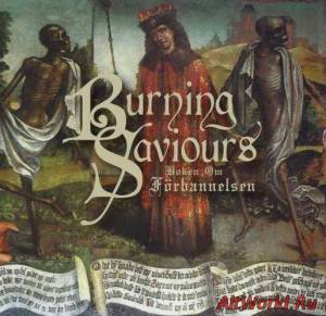 Скачать Burning Saviours - Boken Om Förbannelsen (2014)