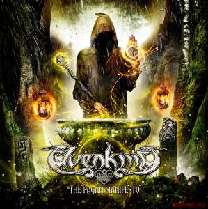 Скачать Elvenking - The Pagan Manifesto (2014)