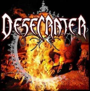 Скачать Desecrater - Wretched (2014)