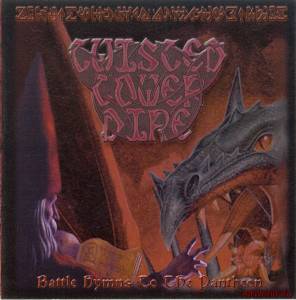 Скачать Twisted Tower Dire - Battle Hymns To The Pantheon (2002)