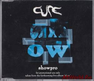 Скачать The Cure - Showpro (1993)