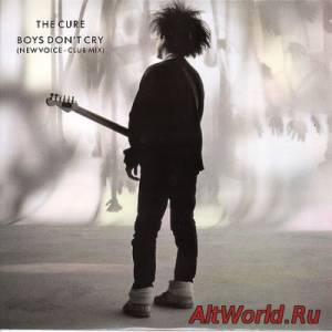 Скачать The Cure - Boys Don't Cry (1986)