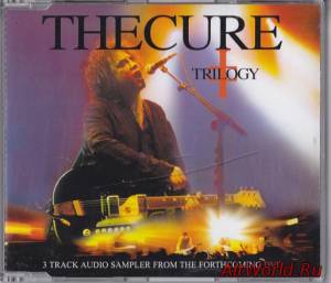 Скачать The Cure - Trilogy (2003)