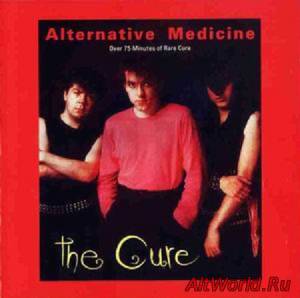 Скачать The Cure - Alternative Medicine (Bootleg) (1993)