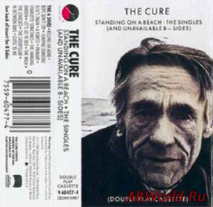 Скачать The Cure - JStanding On A Beach - Unavailable B-Sides (1986)