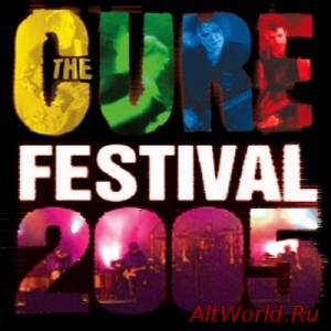 Скачать The Cure - Festival 2005 (2005)