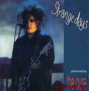 Скачать The Cure - Strange Days (Live) (1980)