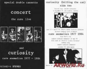 Скачать The Cure - Curiosity - The Cure Anomalies 1977-84 (1984)