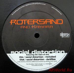 Скачать Rotersand and Kamara - Social Distortion (2004)