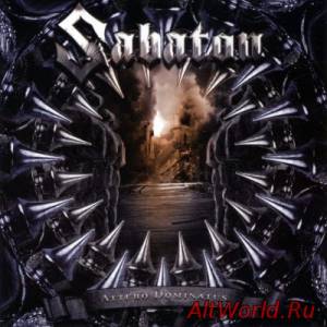 Скачать Sabaton - Attero Dominatus (Re-Armed Edition) 2006 (2010)